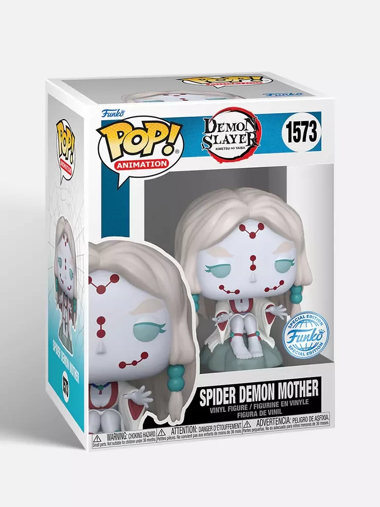 Funko Pop Japan Comics Ghostblade Spider Ghost Mother Comics Dol