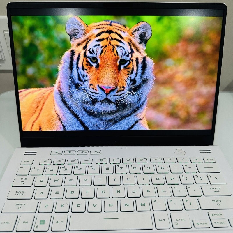 ASUS ROG Zephyrus G14 - Ryzen 9 6900hs - 16GB - 1TB SSD - RX 6700S - 14" 120Hz