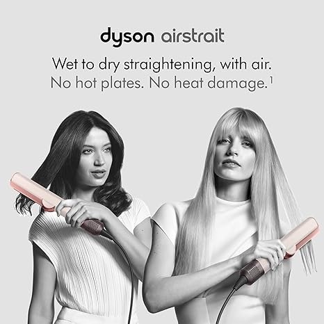 Dyson Limited edition Ceramic Airstrait™ Straightener