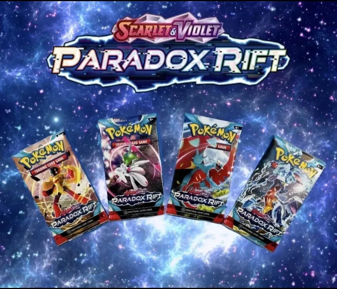 Pokemon TCG Factory Sealed Booster Packs Custom Packs Lot ModernVintage Sets