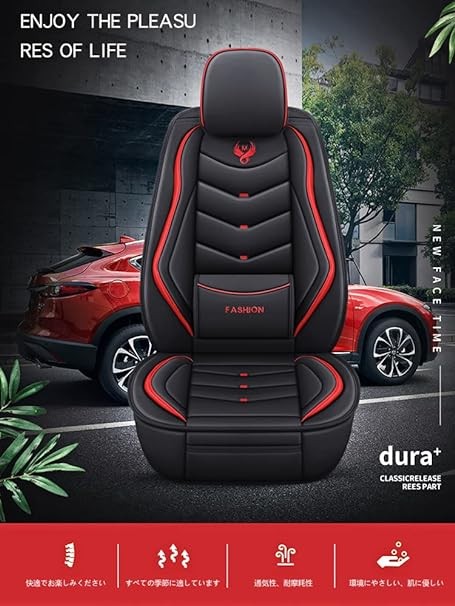 WACTO Car Seat Covers Suitable for Suzuki Suzuki Solio Auto Parts Interior Accessories