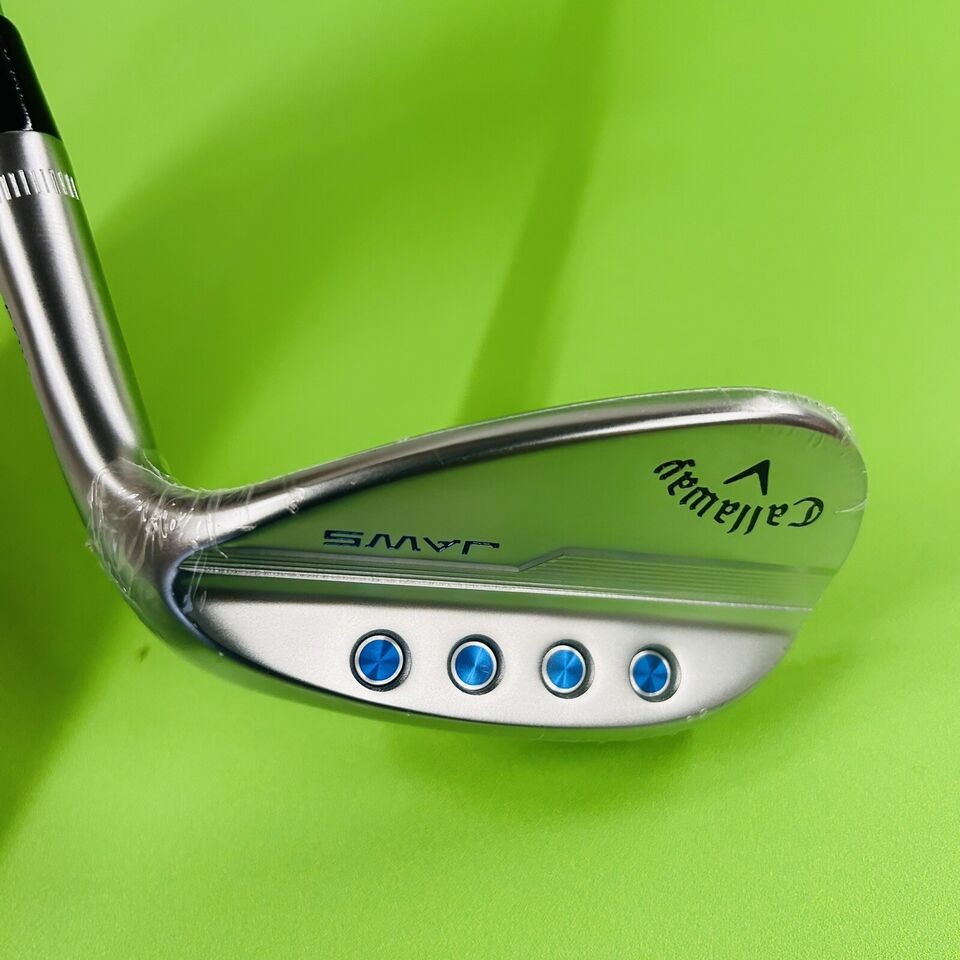 Callaway Jaws 5410s MD5 RH Tour Issue Dynamic Gold s200 Stiff Shaft BRAND NEW